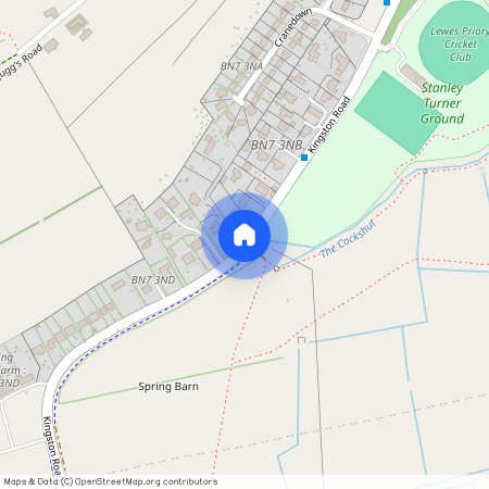 Kingston Road, Lewes