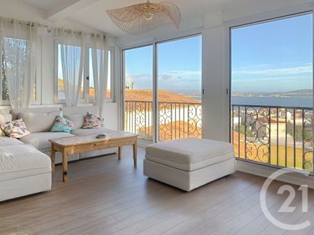 Location Maison 3 pièces 97m² 34203 SETE CEDEX 34200 - Photo 2