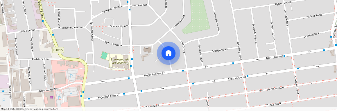 Ely Road, Southend-On-Sea