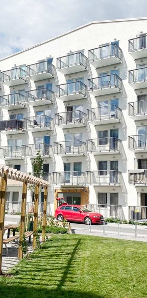 Almbygatan, Spånga - Photo 1