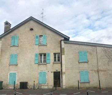 Appartement de 5 pièces au rez avec terrasse et jardin - Photo 1