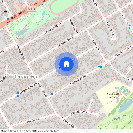 28 Knowles Street, Terrace End, Palmerston North