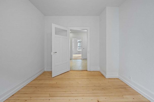 Charmante 3.5-ZWG – frisch saniert & bezugsbereit - Foto 1