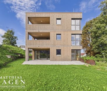 Exklusive 3-Zimmer-Residenz mit Terrasse – vollmöbliert zum Einzieh... - Photo 3