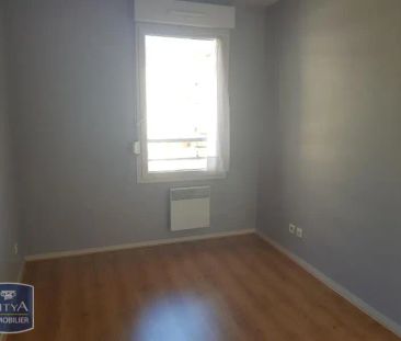 Appartement à louer 2 pièces 36.99m² - Photo 4