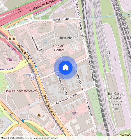 4020, Linz, Wifi, Linz Ag