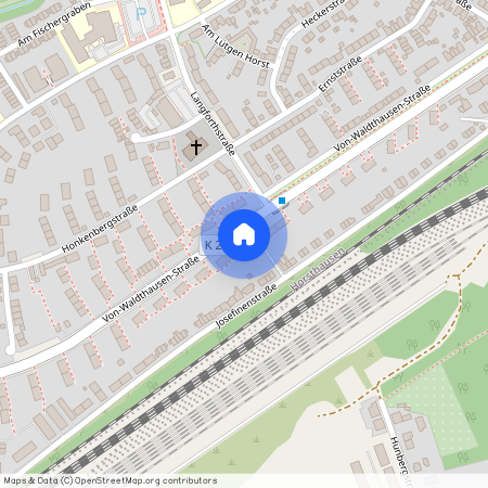 von-Waldthausen-Straße 168, 44628 Nordrhein-Westfalen - Herne