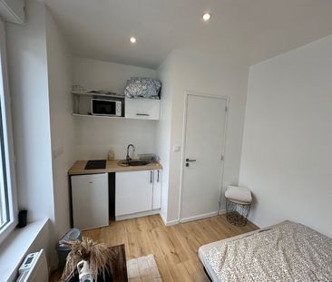 A louer Brest Rive Droite quartier Saint Pierre studio meublé refai... - Photo 3