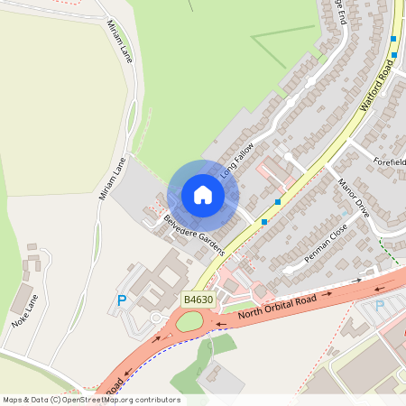 Noke Side, St. Albans, AL2 3EF