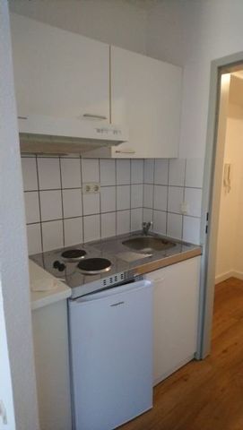 Schönes 1-Zimmer Stud.-Apartment, Nahe Klinikum u. Nord-Campus - Foto 4