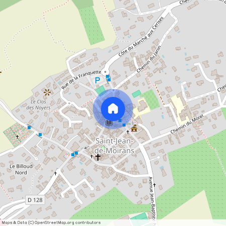 Saint-jean-de-moirans (38430)