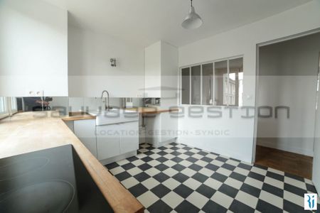 Location Appartement 2 pièces 49m² ROUEN 76100 - Photo 5