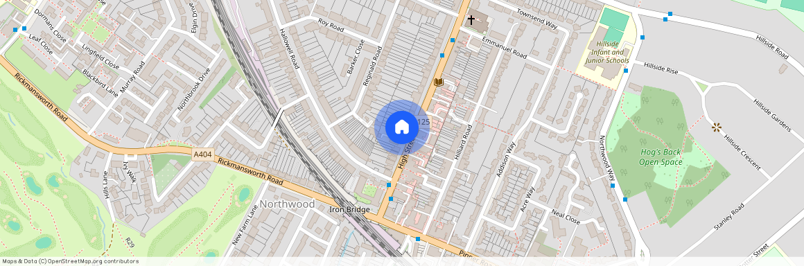 High Street, Northwood