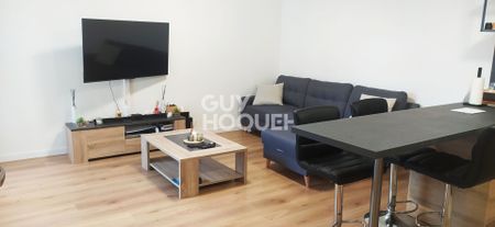 Appartement à louer Melun 2 pièce(s) 44.09 m2 - Photo 3