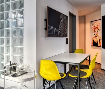 "Abheben im möblierten Apartment "PC-3" im The Tower, Stans" - Foto 6