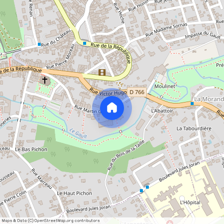 37110, Château-Renault