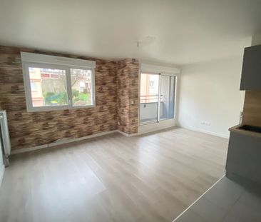 Location Appartement 2 pièces 42m² ROUEN 76000 - Photo 1