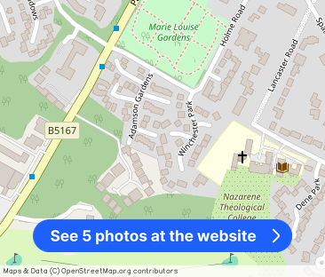 Adamson Gardens, Didsbury, Manchester, M20 2TQ - Photo 1