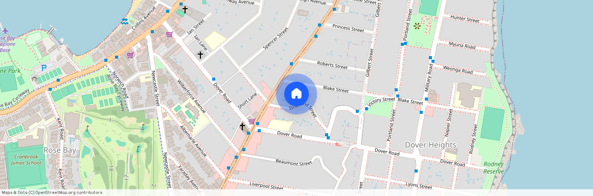 4/8 Strickland Street, NSW 2029, Rose Bay