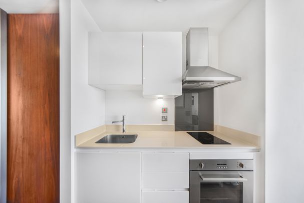 studio apartment to rent - Photo 1
