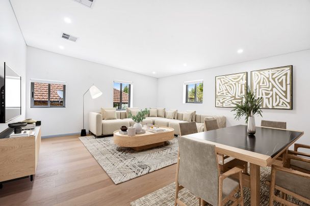 Spacious & Renovated, Elevated Family Living - Photo 1