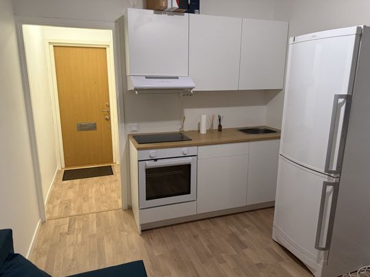 Bergshöjden, Sundbyberg - Foto 1