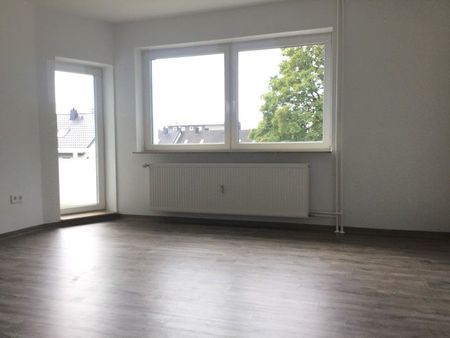 Ruhige 3-Zimmerwohnung mit Balkon! - Photo 2