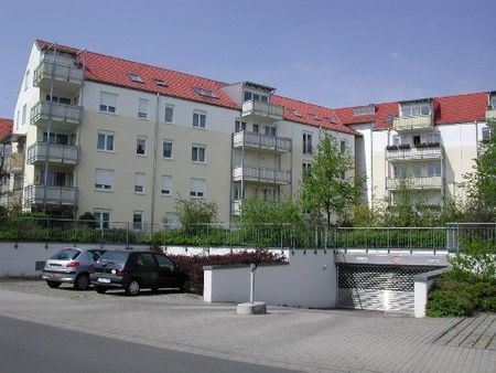 Gemütliche 1 Raum Wohnung mit Aufzug und Balkon in Sanierung - Foto 4
