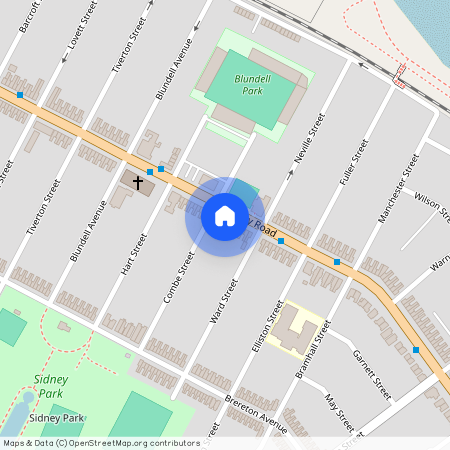 Grimsby Road, Cleethorpes