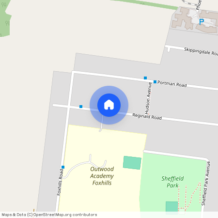 Reginald Road, DN15 8PF, Scunthorpe