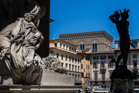Palazzo Signoria luxury Apartments 10-Giuditta - Photo 2