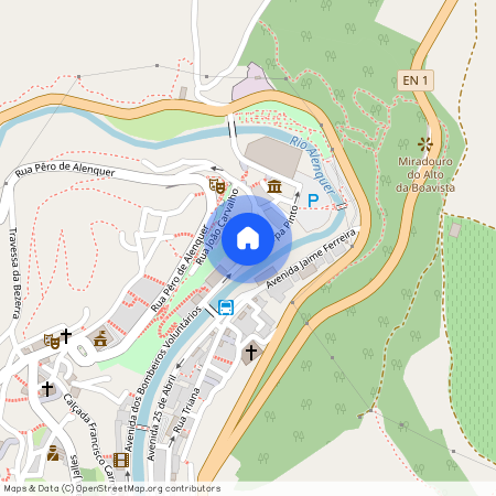 Rua Serpa Pinto 29, Alenquer, Portugal, Alenquer (santo Estêvão e Triana), Lisbon 2580-366