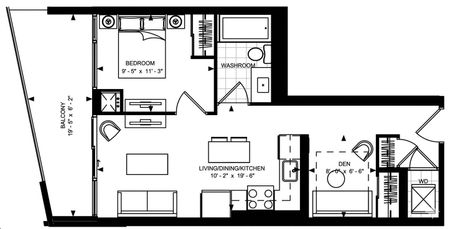 For Lease - 7895 Jane Street Unit# 2512, Vaughan, Ontario - Photo 2