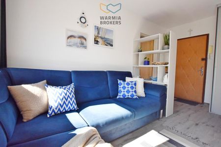 Umeblowane dwa pokoje, dostępne od września! - Photo 2