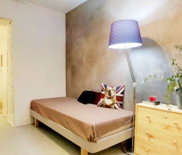 2-bedroom apartment for rent in Embajadores. - Foto 6