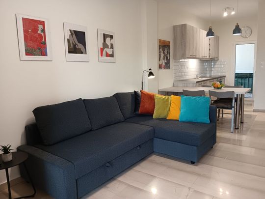 Studio/Γκαρσονιέρα για ενοικίαση - Χαλκίδα, - Photo 1