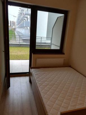 Apartament z ogródkiem, parking - Zdjęcie 1