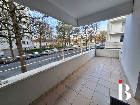 Appartement meublé Nantes 3 pièce(s) 52 m2 - Photo 3