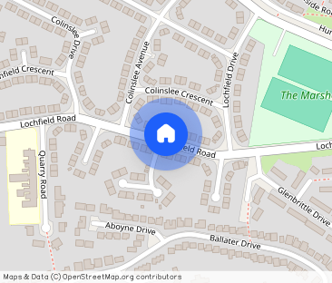 Lochfield Road, Paisley, Renfrewshire, PA2 - Photo 1