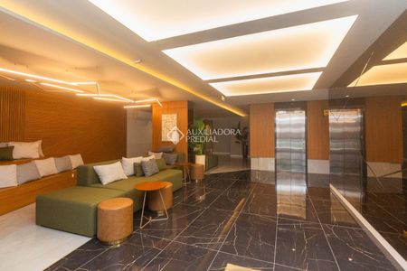 Apartamento com 1 quarto e 33m² para alugar em Passo da Areia, Porto Alegre. - Foto 4
