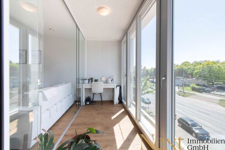 Ideale Pärchen-Wohnung mit voll ausgestatteter Küche in Linz zu vermieten! (Top 29) - Photo 5