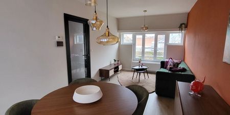 Rijwoning te huur in Mechelen voor € 1.150 met 1 slaapkamer - Photo 2