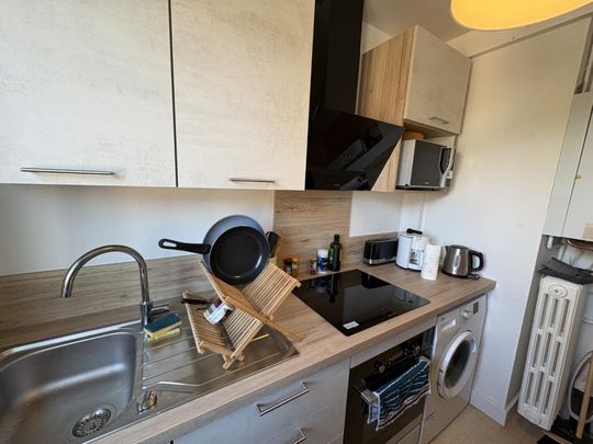 Appartement T1 à louer - 12 m² - Photo 1
