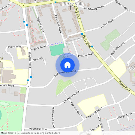 Queenswood Road, Forest Hill, SE23