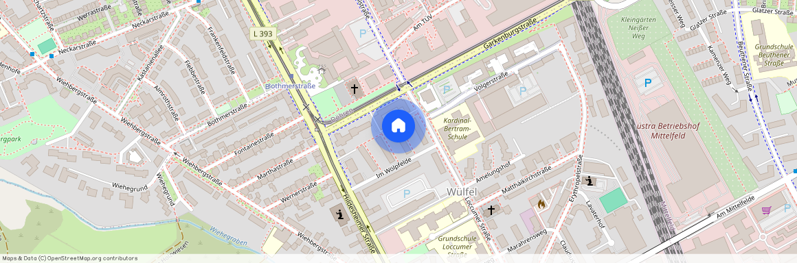 Im Wölpfelde 23, 30519, Hannover Ot Wülfel