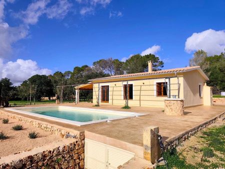 2 room luxury Farmhouse for rent in Porreres, Spain - Photo 4