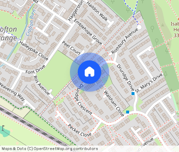 Druridge Crescent, Blyth, NE24 - Photo 1