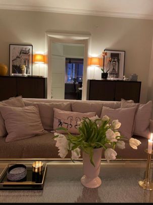 Nyrenoverad ljus 2:a på St Eriksplan - Photo 1