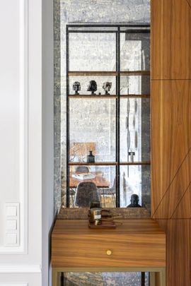 Stegny | Parking | 1 sypialnia | Wysoki standard 75 m² - Zdjęcie 1