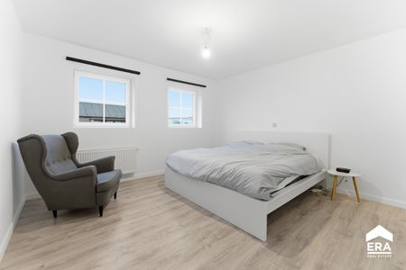 Halfopen nieuwbouwwoning met tuin te huur in Staden - Photo 4